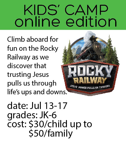 Summer Camps 2020