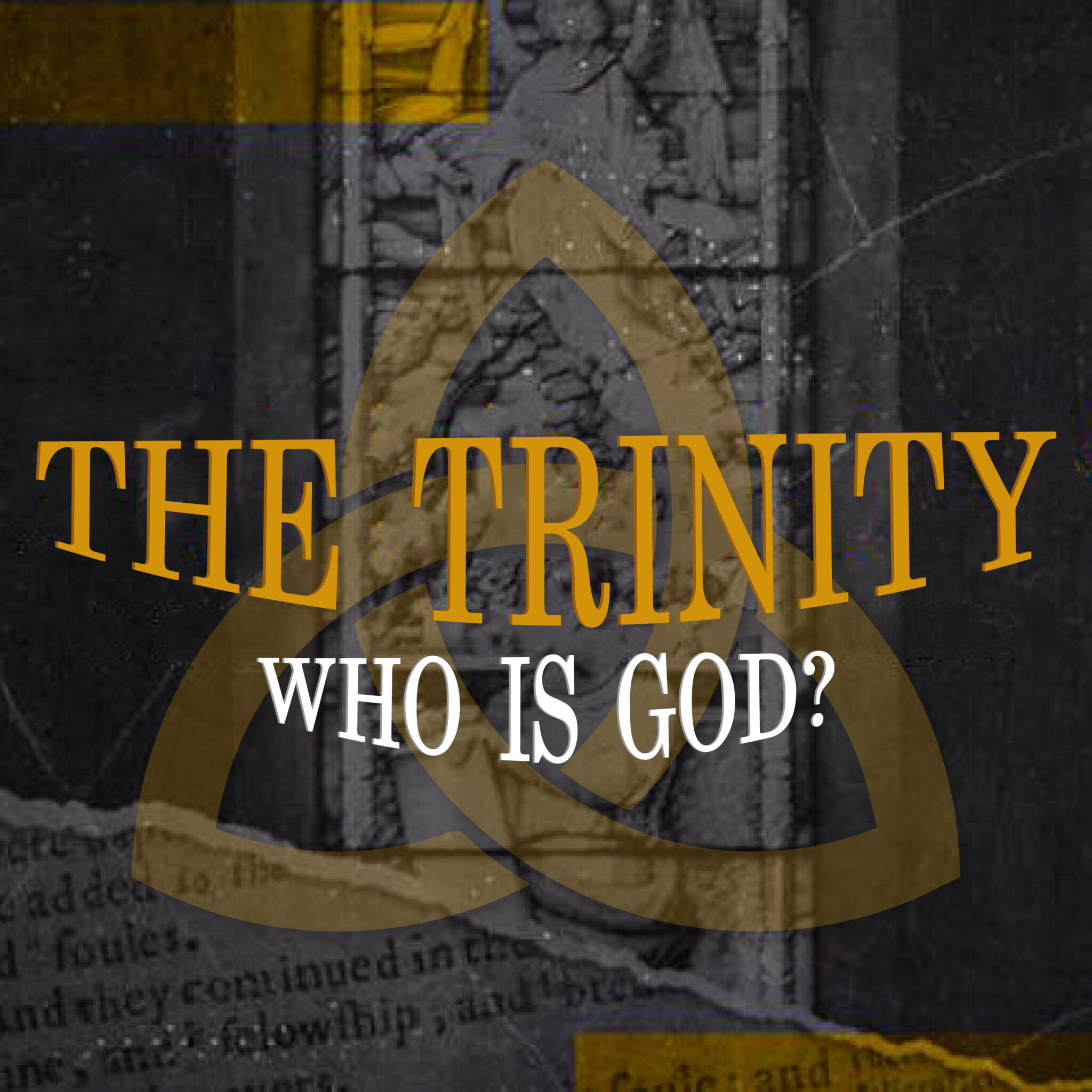 Trinity: The Saving God
