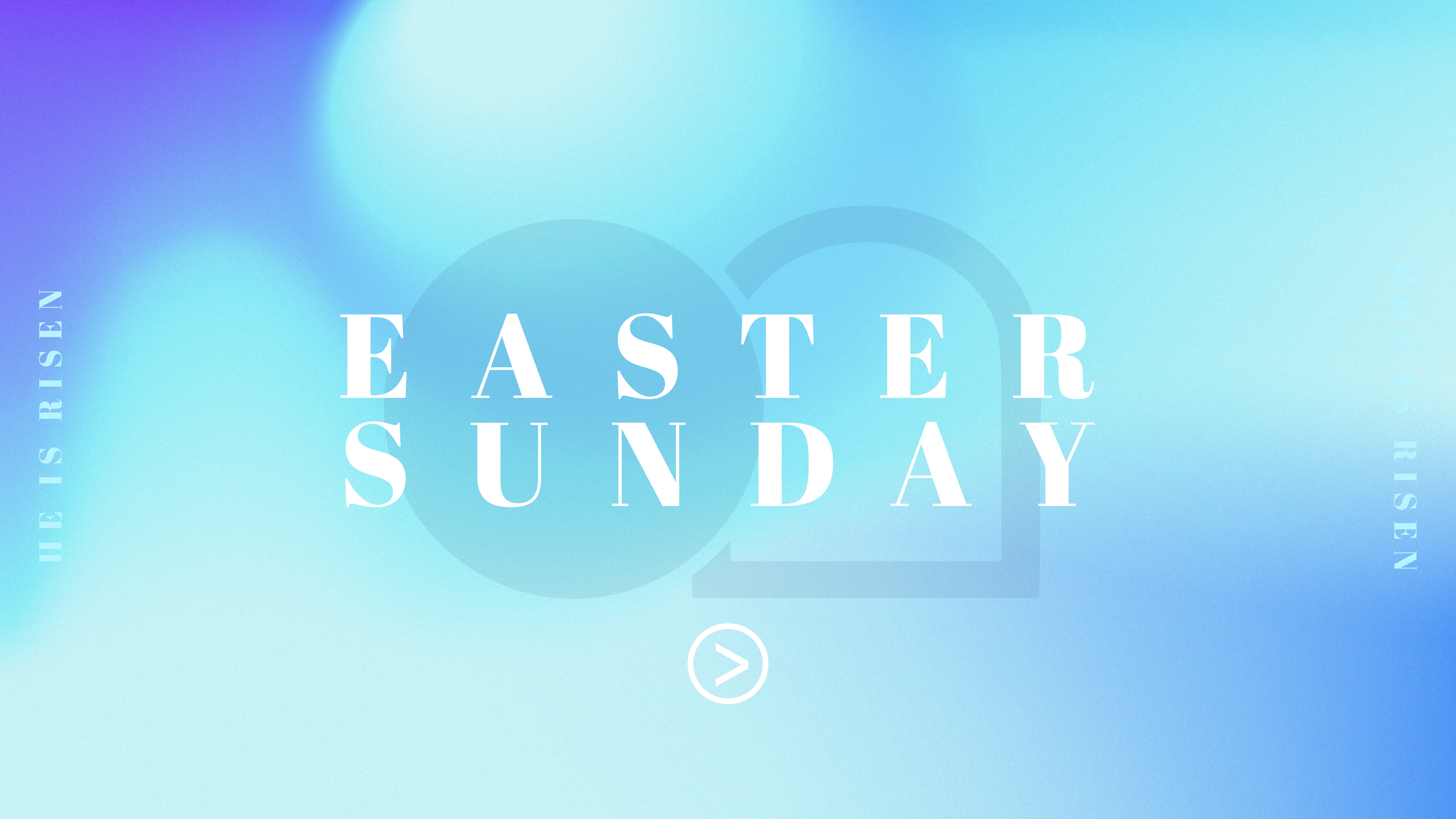 Mark 16:1-8 - Easter Sunday
