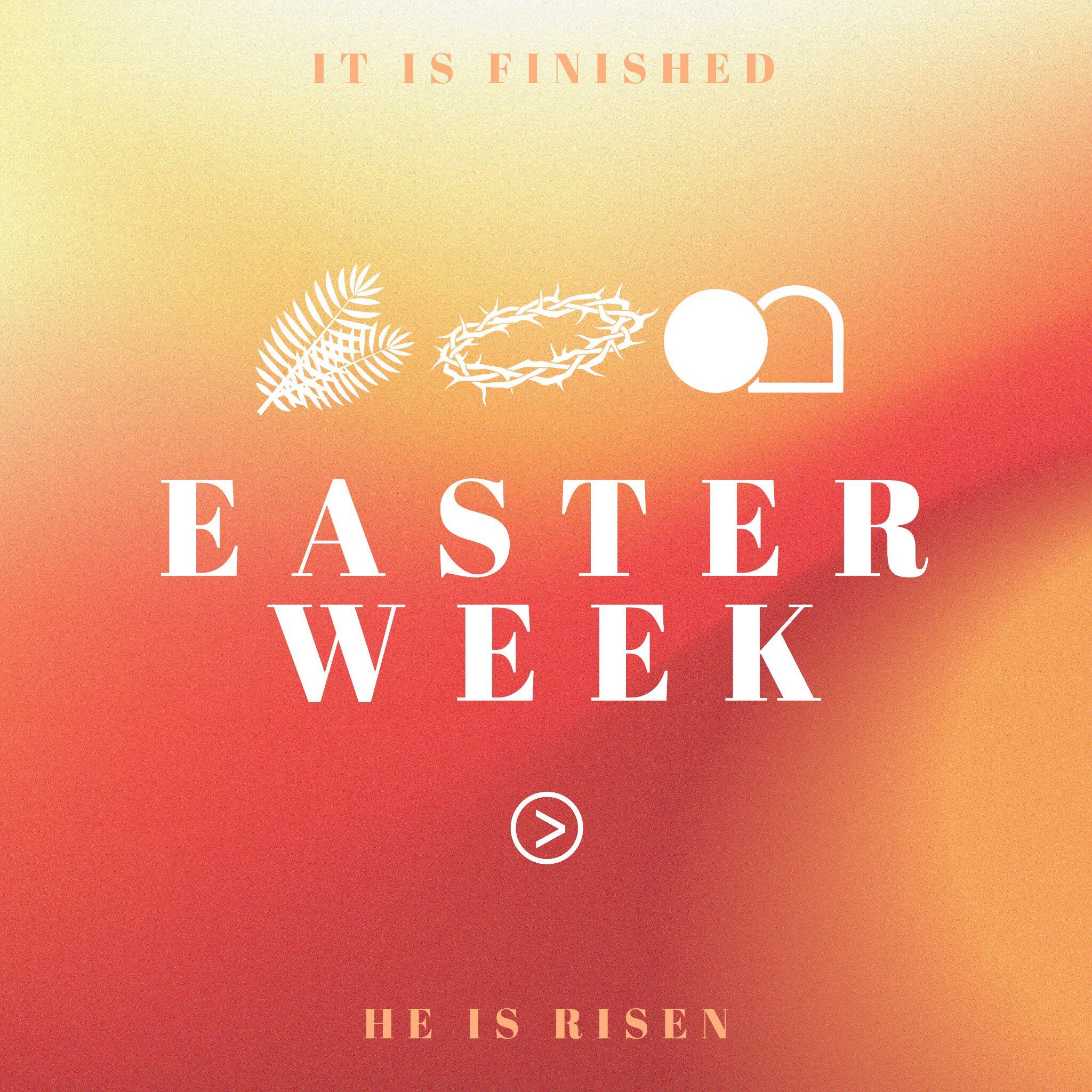 Palm Sunday: Matthew 21:1-17