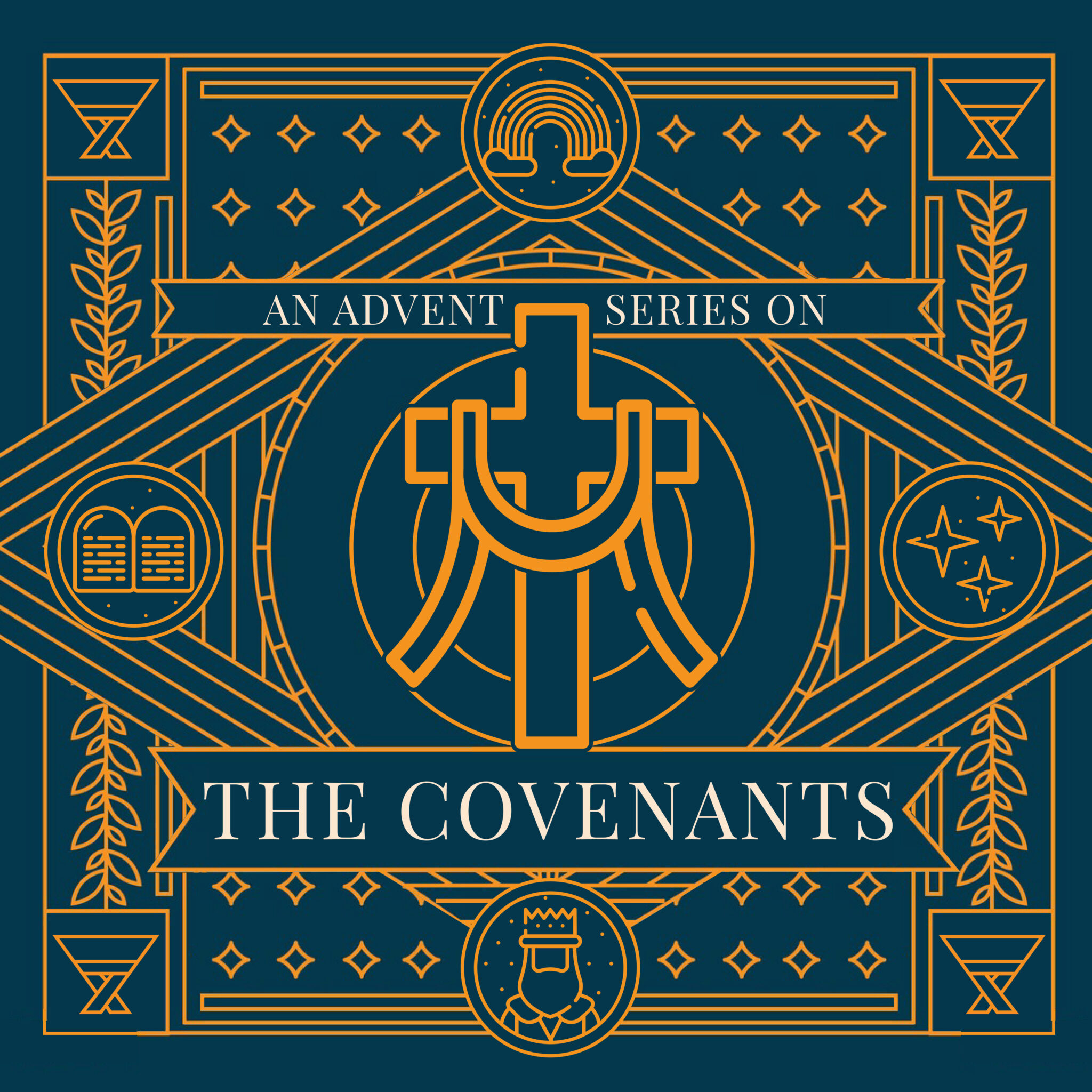 God's New Covenant
