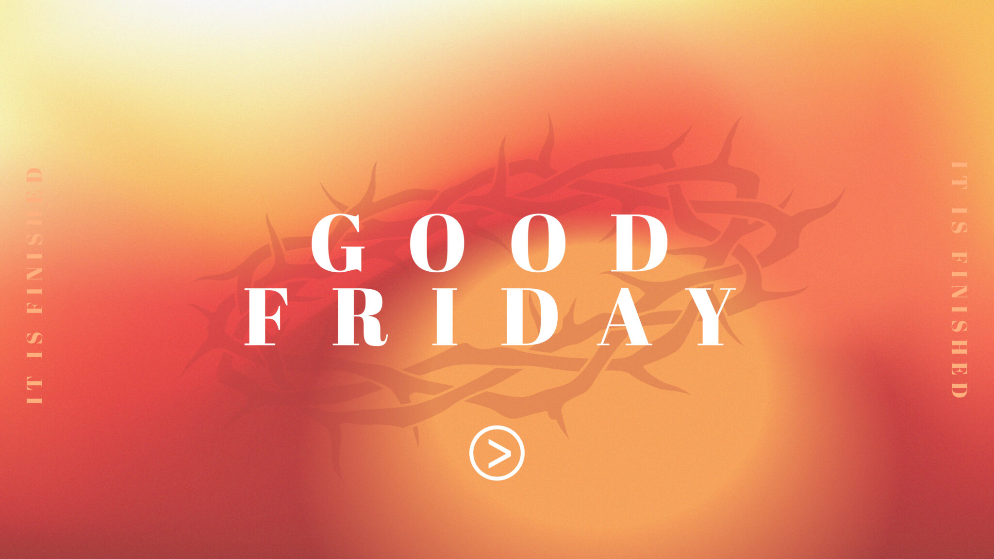 Mark 15:21-41 - Good Friday