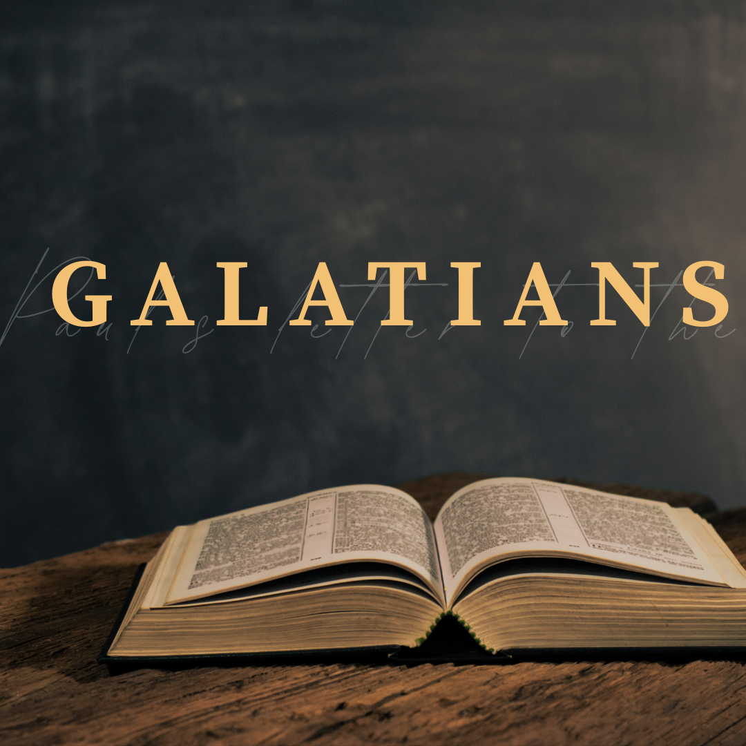 Galatians 5:19-24 