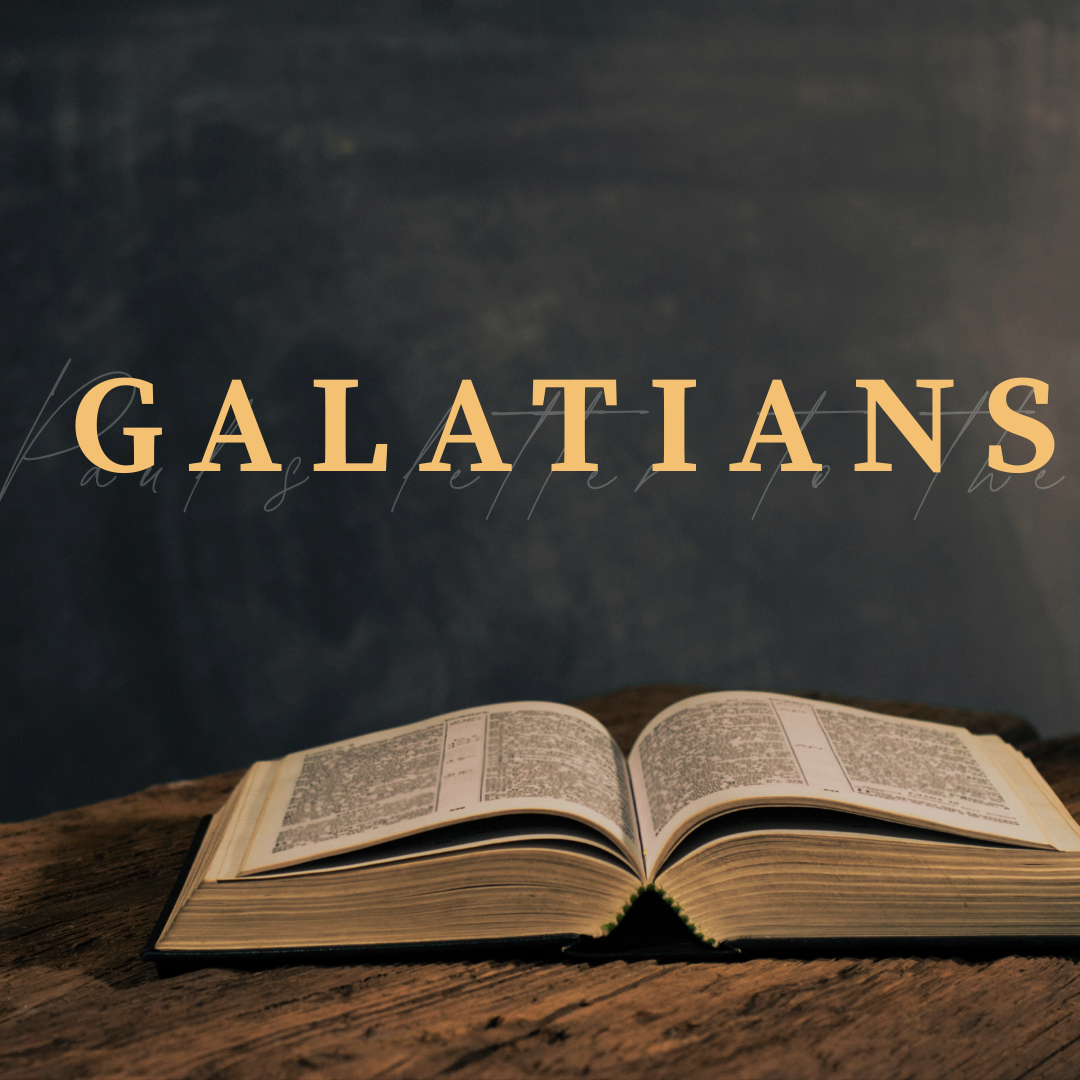 Galatians 1:1-10