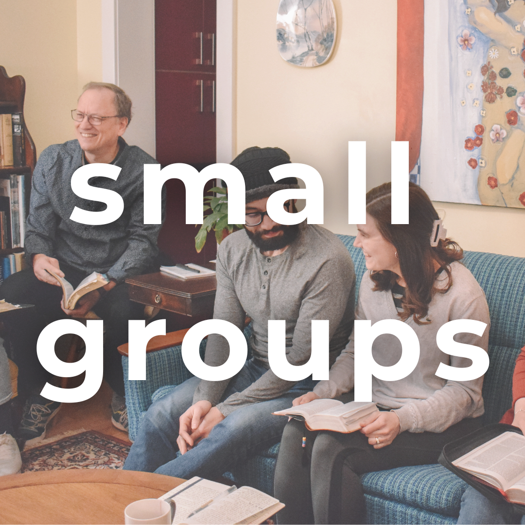 Small Groups