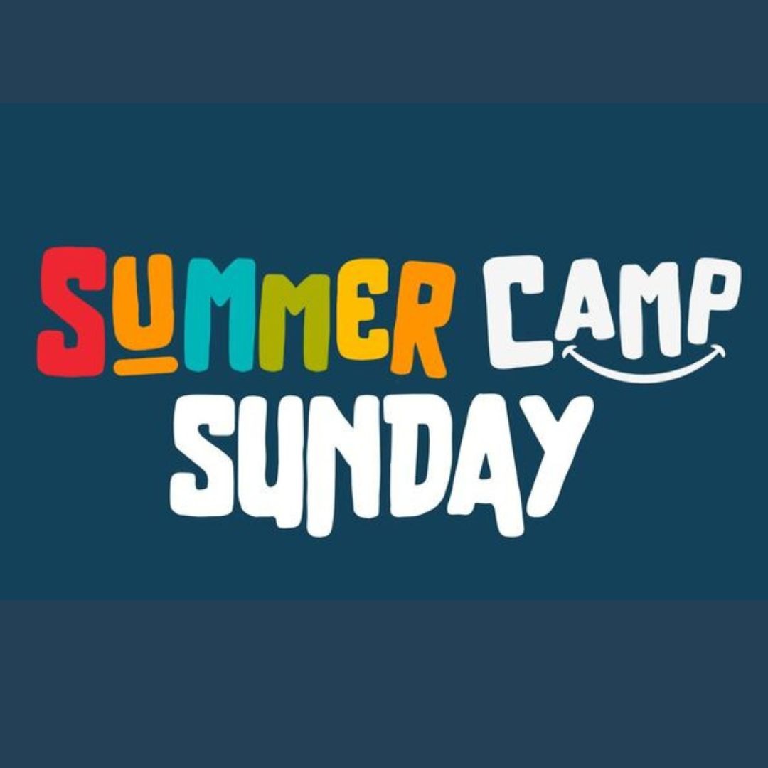 Summer Camp Sunday - Psalm 103